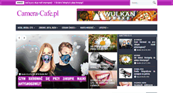 Desktop Screenshot of camera-cafe.pl